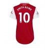 Arsenal Emile Smith Rowe #10 Hemmatröja Dam 2022-23 Korta ärmar